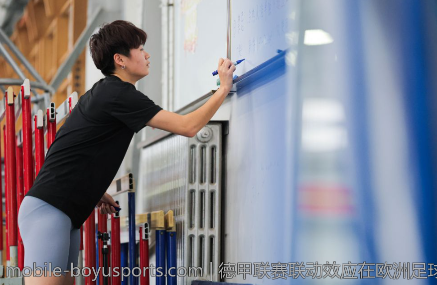 德甲联赛联动效应在欧洲足球中的体现