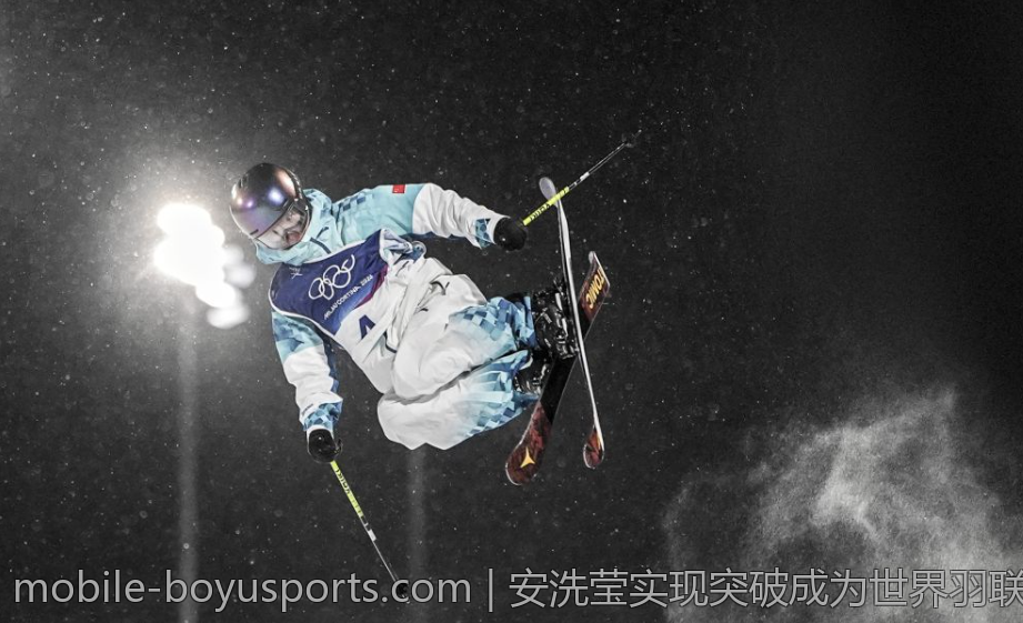 安洗莹实现突破成为世界羽联女单积分第一巨星令人敬佩