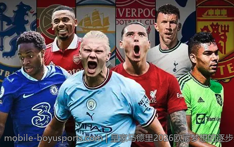 皇家马德里2026欧冠梦想的逐步实现